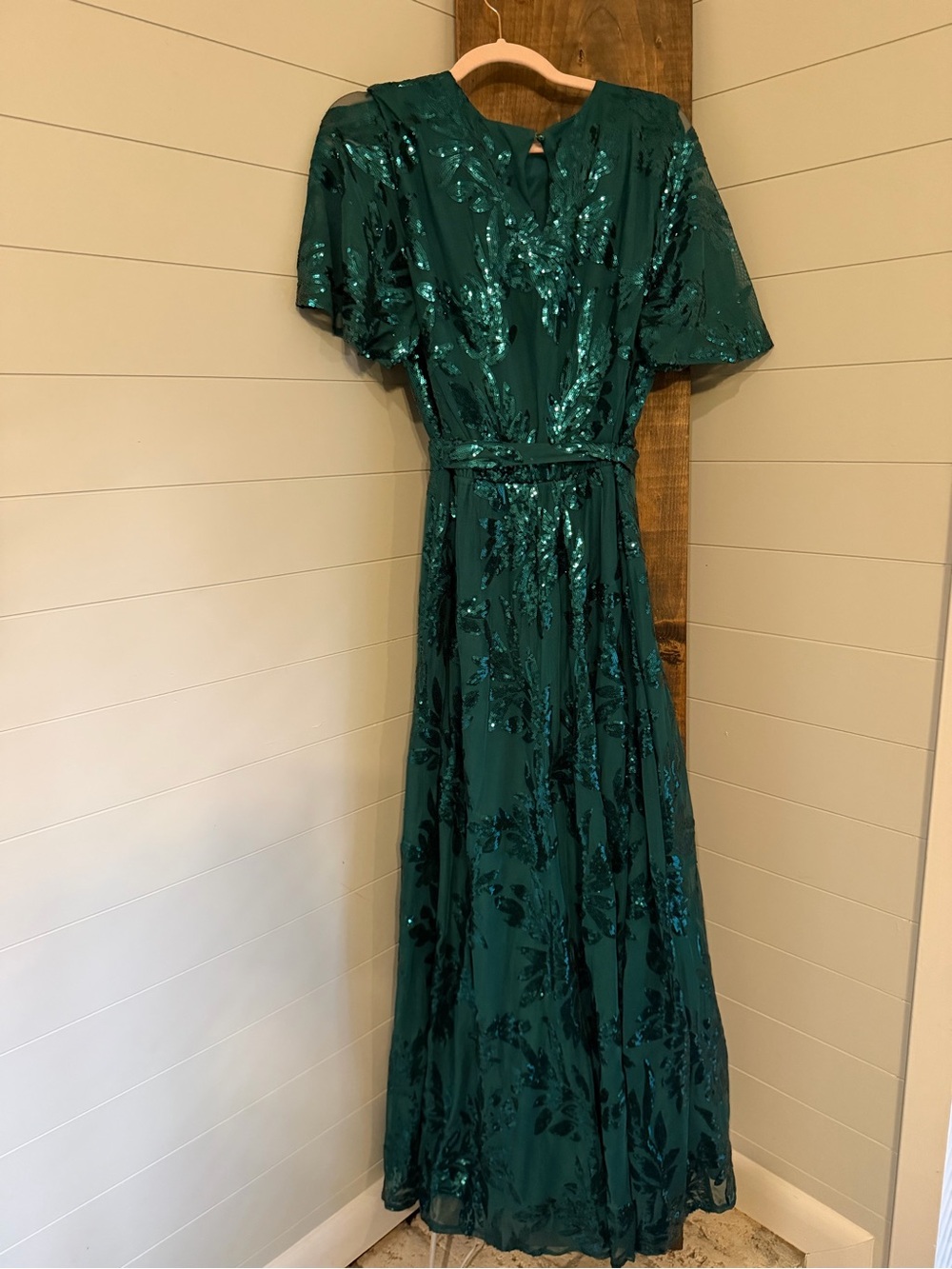 Baltic Born - Muse Sequin Maxi Dress - Picture 6 of 6